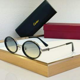 Picture of Cartier Sunglasses _SKUfw79280338fw